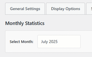 Detailed Analytics Dashboard