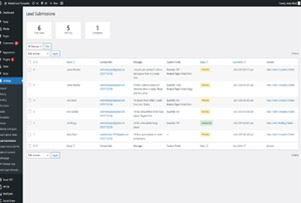 Lead Management System