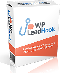 WP LeadHook Plugin Cover